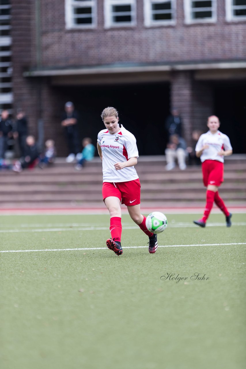 Bild 324 - wBJ Walddoerfer - St. Pauli : Ergebnis: 6:0